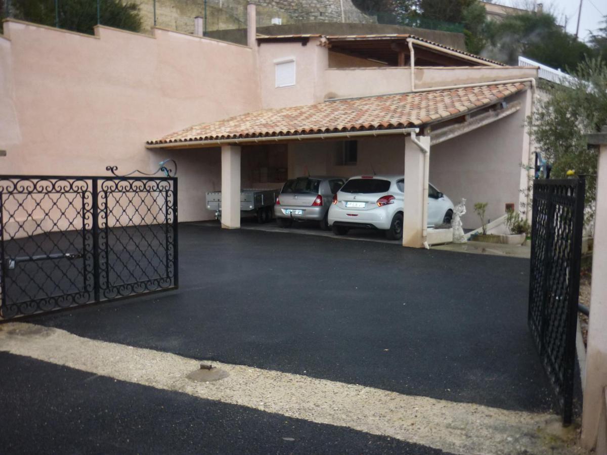 soleil levant Apt Exterior foto